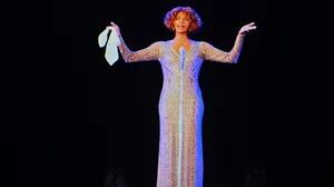 Increíble: un holograma de Whitney Houston protagonizará un espectáculo en España. Foto: EFE.