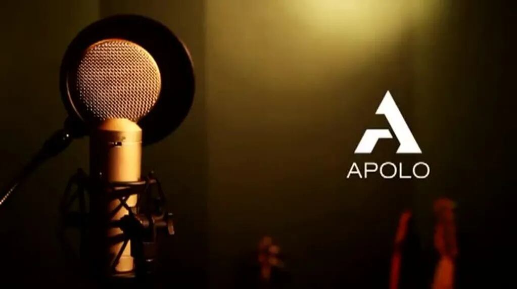 Dalma Maradona canta en el videoclip de Apolo: ¡escuchala!