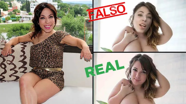 Video De Noelia Pompa Xxx - Las falsas fotos prohibidas de Noelia Pompa: retocaron imÃ¡genes de la  actriz porno Jemma Suicide | Ciudad Magazine