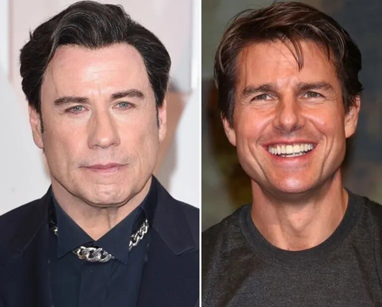 Ex cienciólogo reveló vieja disputa entre Travolta y Cruise