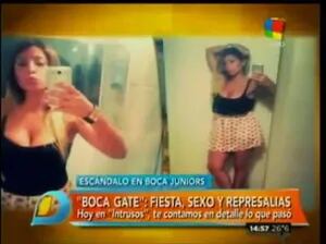 Qué dice Yanina Ruiz, señalada como la chica que habría estado con jugadores de Boca en el hotel de Puerto Madero