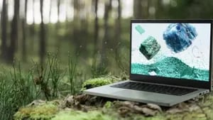 Acer presenta el primer Chromebook de su gama ecológica Vero