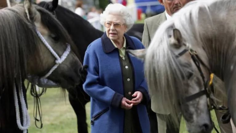 Los hábitos saludables de Isabel II que la convirtieron en la monarca más longeva del Reino Unido
