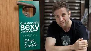 Diego Gentile respondió el Cuestionario Sexy de Ciudad.com. (Foto: Web)