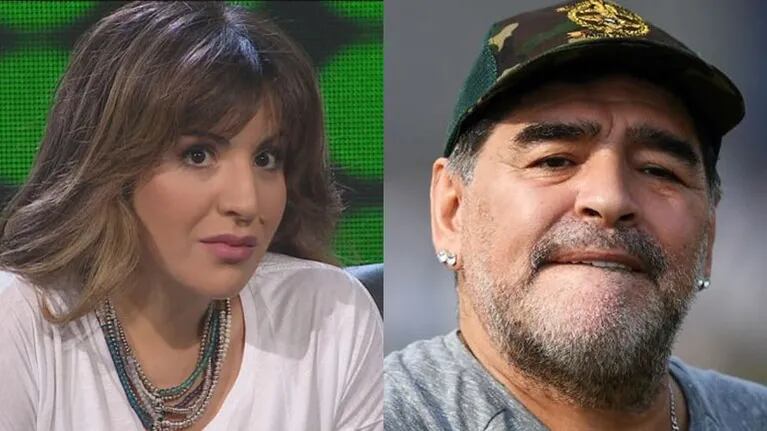 Gianinna Maradona