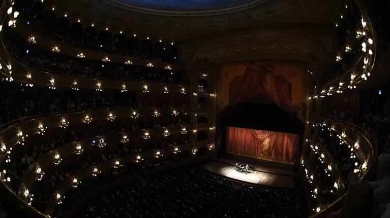 El Teatro Colón reabre a partir de julio con conciertos, temporada lírica y ballet