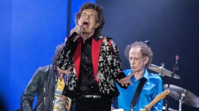 Los Rolling Stones publican un tema inédito: Troubles A Comin