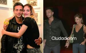 Joaquín Furriel y Naomi Preizler siguen en pareja. Su ex, Paola Krum, de novia con Luciano. (Fotos: Ciudad.com y Web)