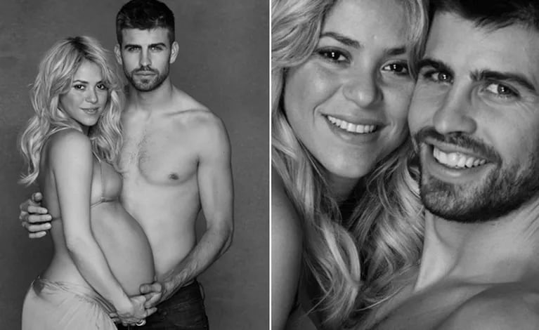 Nació Milan, el hijo de Shakira y Gerard Piqué 