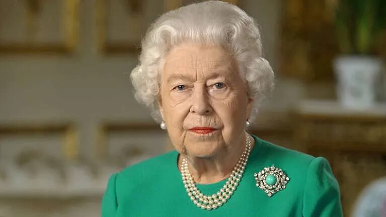 El mensaje de la reina Isabel II a los británicos: No están solos