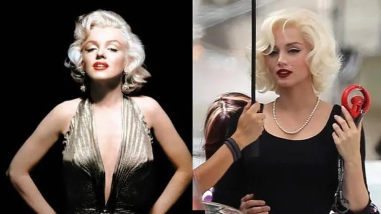 Ana de Armas encarna a Marilyn Monroe en una nueva película de Netflix