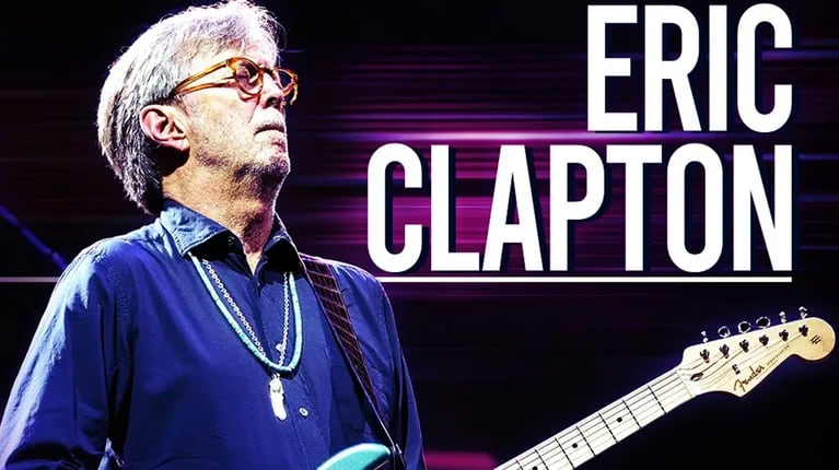 Entradas para Eric Clapton en Argentina: precios y cómo comprarlas