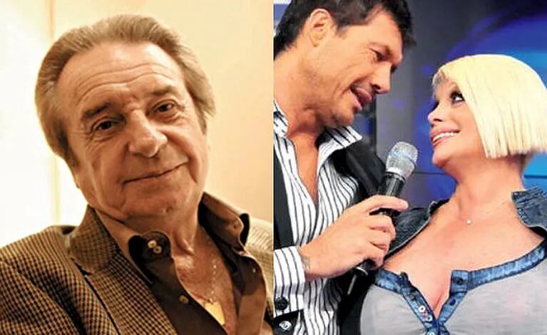 Santiago Bal habló de la posibilidad de compartir jurado de Bailando 2012 con Carmen Barbieri. (Fotos: Web)
