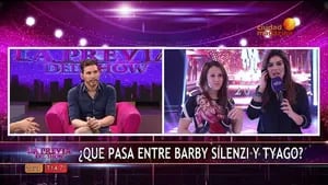 El llanto de Barby Silenzi en La Previa del Show por las burlas hacia su hija en las redes 