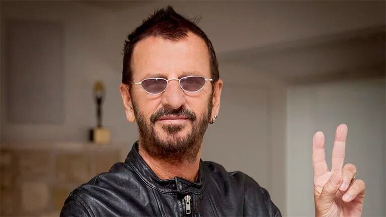Ringo Starr: Toco de manera emocional y eso me hace diferente