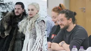 Jon Snow se quebró al descubrir su última escena con Daenerys.