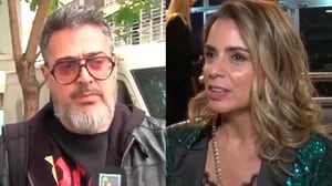 Rolando Barbano reveló si su ex tuvo algo que ver con la separación de Marina Calabró