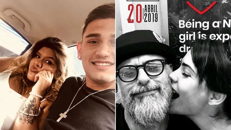 Morena Rial ¿no asistirá a la boda de su papá: No tengo ganas de exponer a mi hijo; va a ser muy chiquito