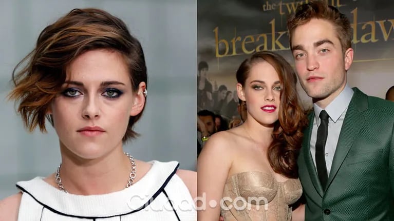 Kristen Stewart,  sin filtro sobre la fama en pleno romance con Robert Pattinson: “El público me quemó”