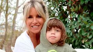 El tierno mensaje de Flor Peña a su hijo Felipe por su cumpleaños: “Compartir la vida con él es tan divertido”