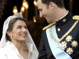 Letizia Ortiz y Felipe VI de España: una discreta historia de amor 