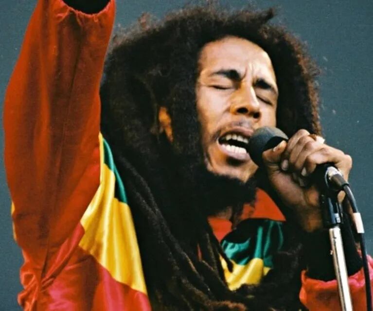 Sabías que... Bob Marley sobrevivió de un disparo al corazón