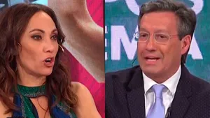 Ernestina Pais insultó a Ceferino Reato en Intratables: el video