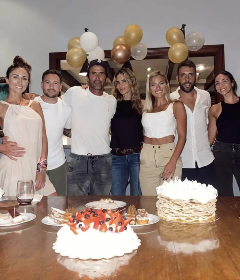 La emoción de Ailén Bechara por sus múltiples festejos de cumpleaños en Miami: "Estoy bendecida"