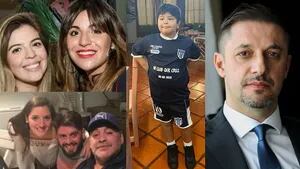Durísimo comunicado de todos los hijos de Diego Maradona contra Matías Morla.
