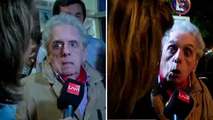 El video con los malos tratos y feroces insultos de Antonio Gasalla a dos periodistas