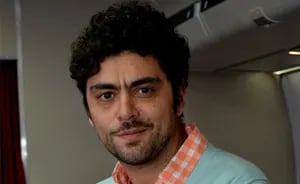 Y el personaje masculino preferido de Guapas para los usuarios de Ciudad.com es Rubén D Onofrio. (Foto: Web)