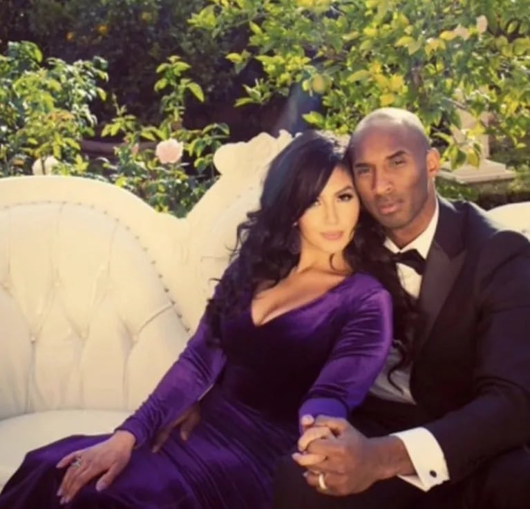 Kobe Bryant habría cumplido 42 años y su viuda lo recordó con un desgarrador mensaje: "Te extraño más de lo que puedo explicar"