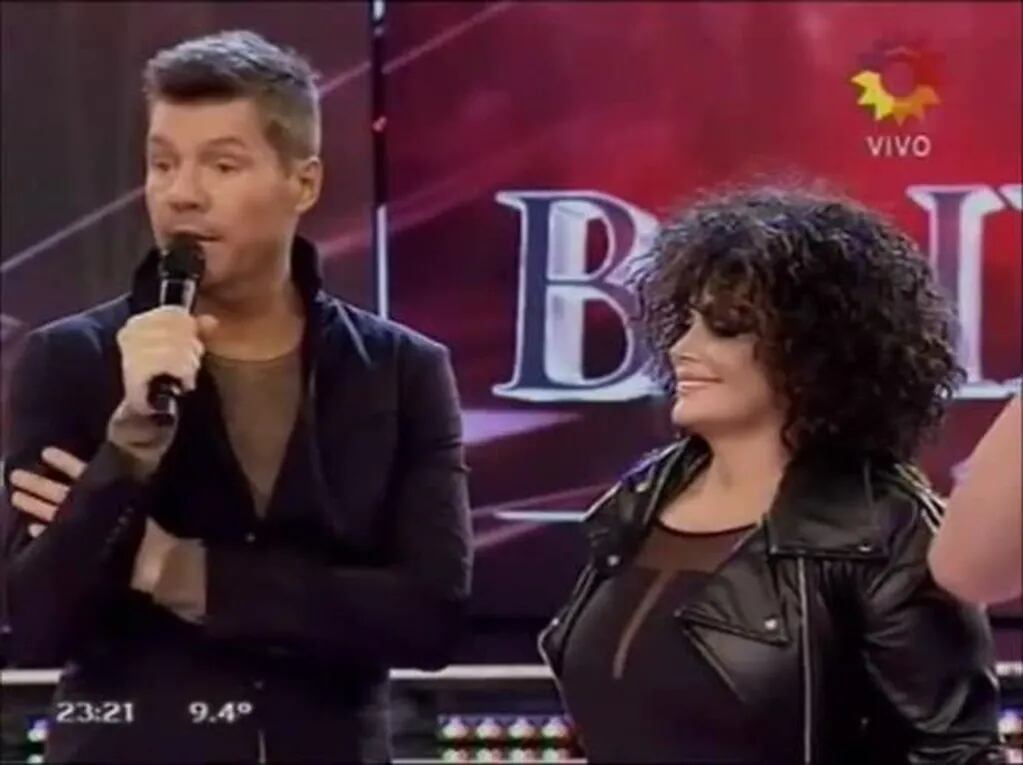 Carmen Barbieri se cruzó con Soledad Silveyra por su reggaetón
