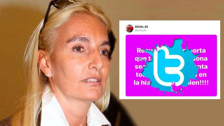 El misterioso tweet de Silvia D’Auro: Al final de cuenta todos somos malos en la historia de alguien
