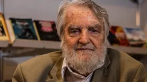 Murió el historiador y periodista Osvaldo Bayer: tenía 91 años