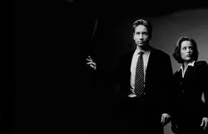 Un reportero que resolvía casos extraños inspiró la serie The X-Files