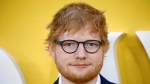 Ed Sheeran está feliz: fue absuelto en un juicio tras la acusación de plagio a Marvin Gaye
