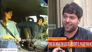 Guido Kaczka: el video en el que Romina Yan refería un acoso de Gabriel Corrado