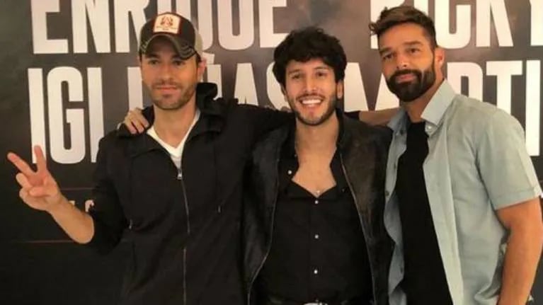 Ricky Martin y Enrique Iglesias anuncian las fechas de su gira con Yatra