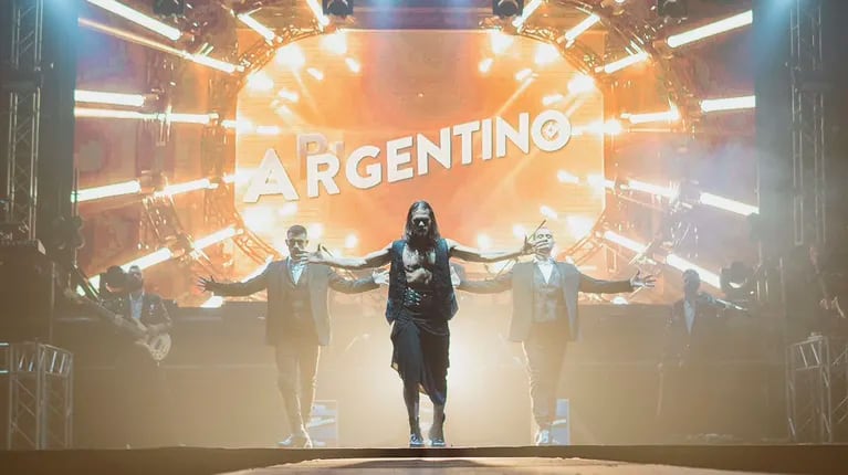 En fotos: el estreno a sala llena de Bien Argentino en Carlos Paz