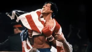 Rocky, la saga que hizo famoso a Sylvester Stallone   