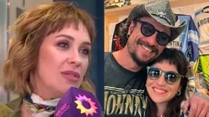 Josefina Pouso recordó su vínculo con Daniel Osvaldo y le dejó un contundente mensaje a Gianinna Maradona
