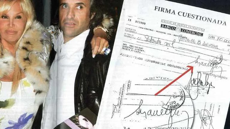 El abogado de Susana Giménez: "La adicción de Jorge Rama a la cocaína no es atenuante"