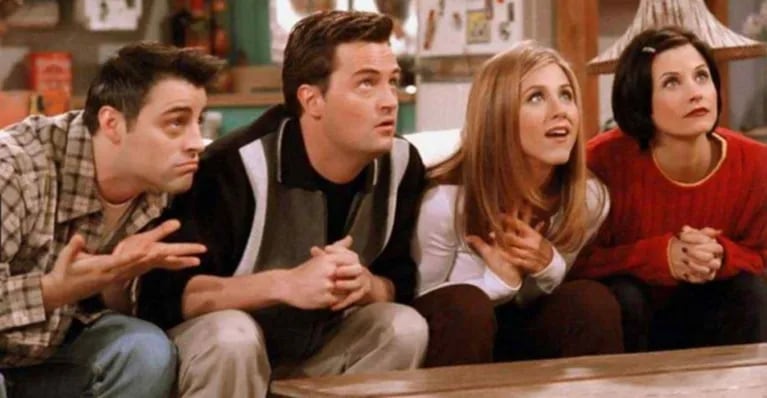Netflix anunció que Friends dejará de estar en su plataforma en 2020: el motivo