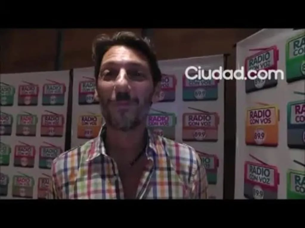 Humberto Tortonese, mano a mano con Ciudad.com antes de su debut en Radio con Vos y el regreso de Susana Giménez al teatro