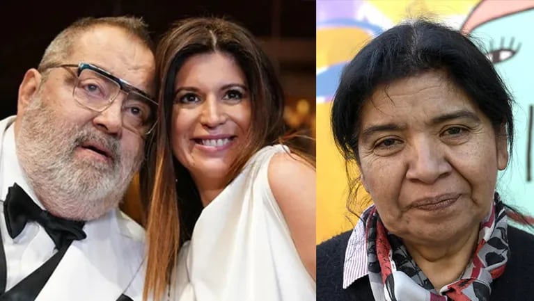 Jorge Lanata y Elba Marcovecchio recaudaron una elevada cifra de dinero para colaborar con Margarita Barrientos.