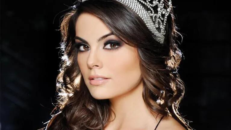La mexicana Jimena Navarrete es la nueva Miss Universo