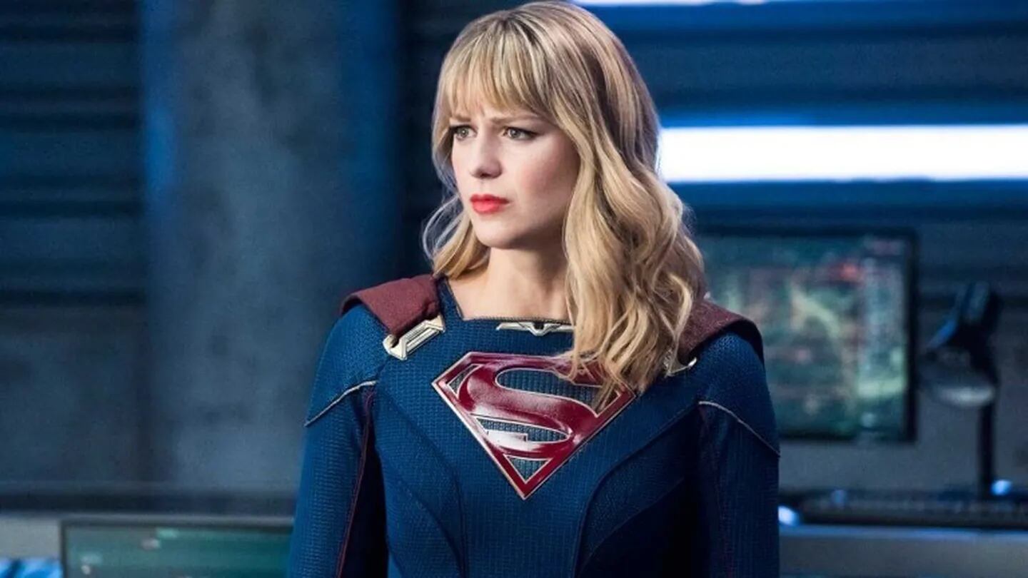 Supergirl finalizará tras su temporada 6. Foto: DPA.