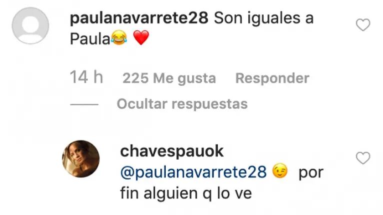 El día en familia de Pedro Alfonso y Paula Chaves en el río: la divertida reacción de ella cuando marcaron el parecido con sus hijos 