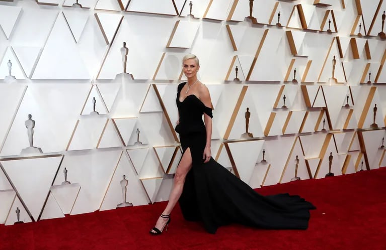 Charlize Theron. Reuter